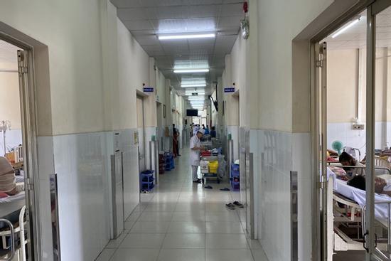 Vụ cả gia đình 3 người gặp nạn nhà trọ bốc cháy lúc rạng sáng: Người vợ đã mất