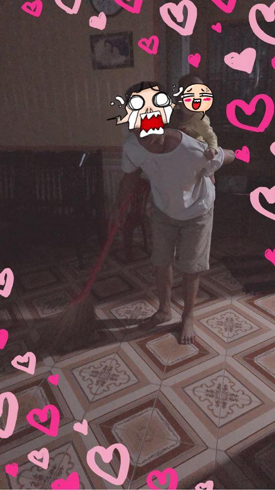 Bị chê đẻ toàn vịt giời, ông bố có màn đáp trả khiến kẻ khẩu nghiệp cứng họng-2