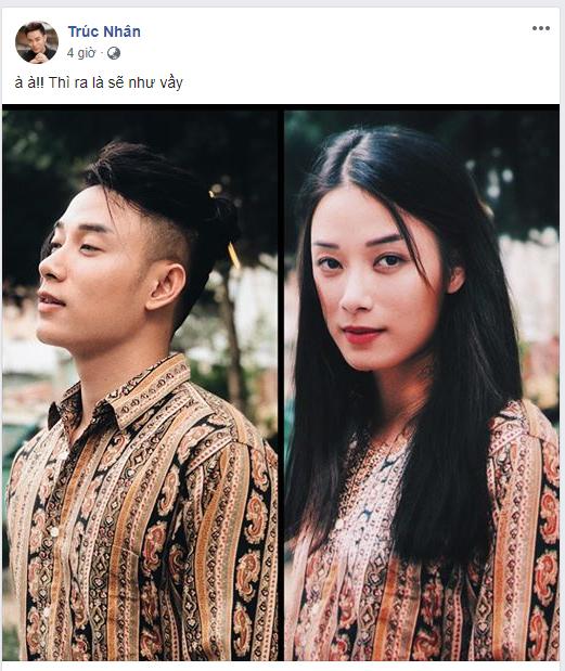 Trúc Nhân đu trend chuyển giới, Hari Won khen đẹp mà nhầm nhọt khó tha thứ-1