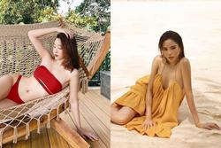 Đỗ Mỹ Linh - Kỳ Duyên đọ dáng, phần thắng sexy nghiêng về ai?