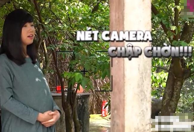 Hậu trường Gạo nếp gạo tẻ phần 2: Thúy Ngân cất giọng hát ru khiến cả trường quay chao đảo-4