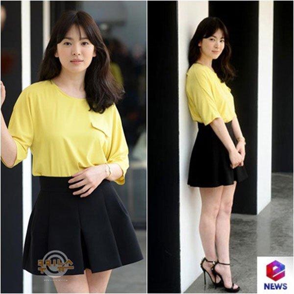 Bảo quốc nhan sắc nhưng không ít lần Song Hye Kyo bị chê vừa già vừa xấu trên thảm đỏ quốc tế-6