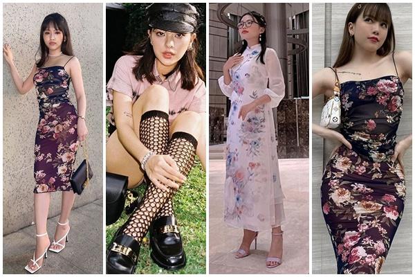 Lệ Quyên xách túi Hermès giữa bão hàng giả - Hương Giang e ấp gái mới lớn-12