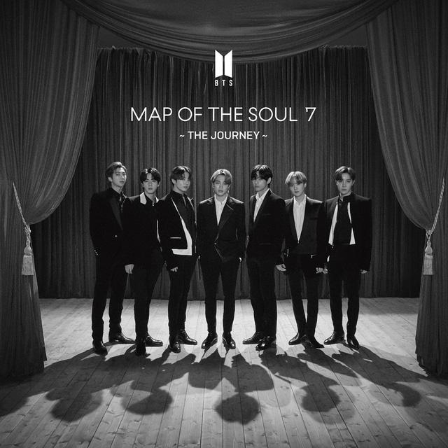 BTS trở lại với album tiếng Nhật-1