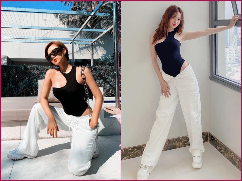 ĐỤNG HÀNG THÁNG 6: Ngọc Trinh mất điểm trước Jun Vũ - Lan Ngọc cởi phanh khóa quần-9