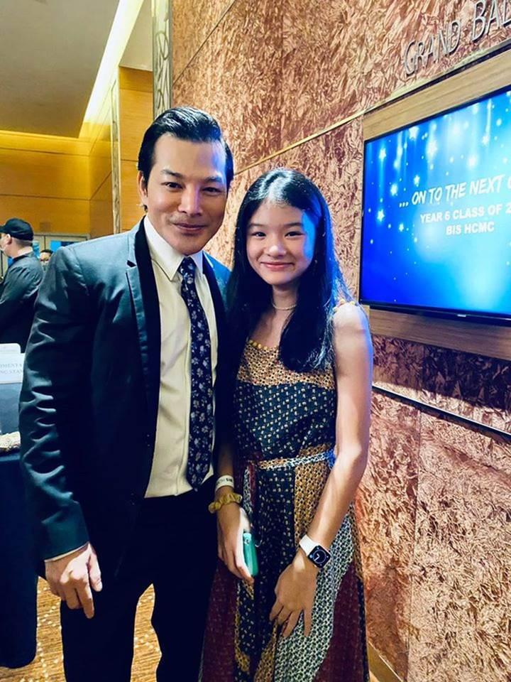 Trương Ngọc Ánh và Trần Bảo Sơn bên nhau trong tiệc của con gái-2