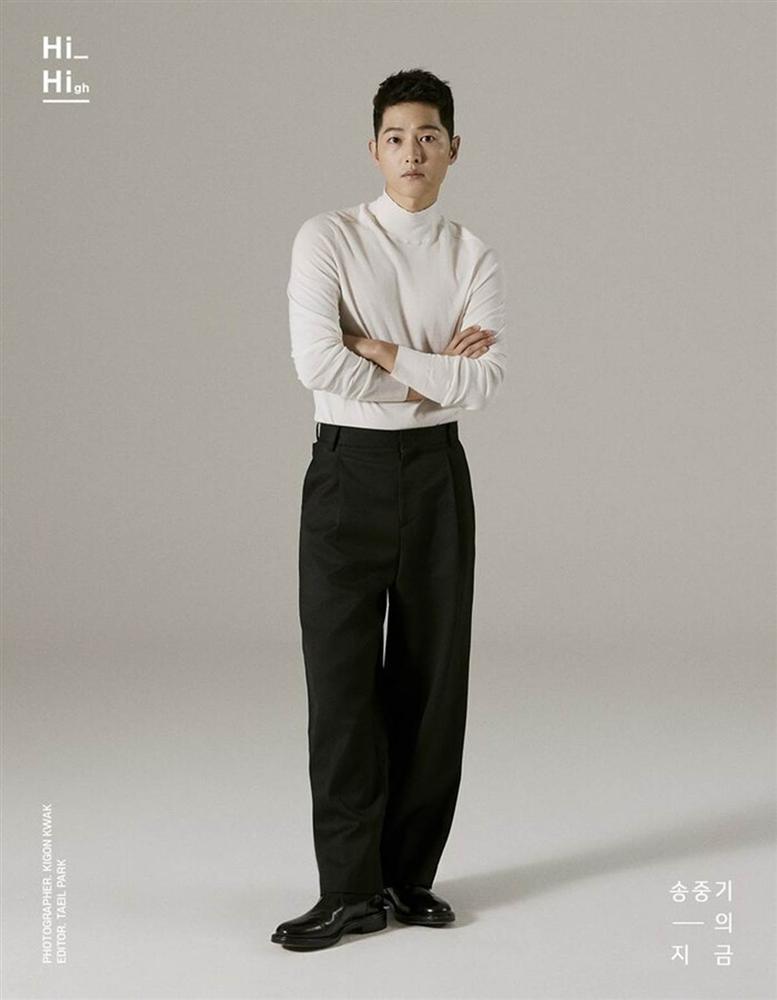 Song Joong Ki nói về cuộc sống riêng tư sau 1 năm ly hôn Song Hye Kyo-7