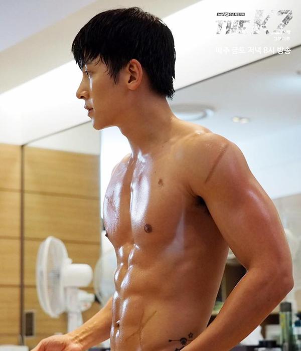 Ji Chang Wook từng có thời tăng 12kg, đánh mất vẻ nam thần-7
