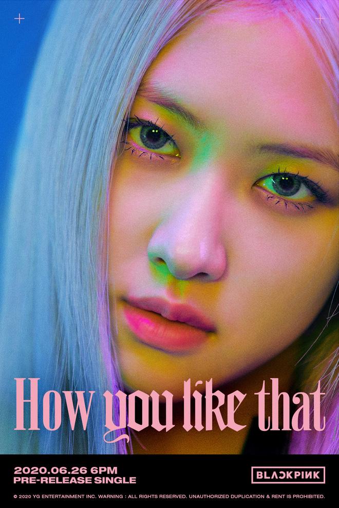 BLACKPINK đột ngột chuyển concept nữ tính trong bộ teaser tím lịm tìm sim, Lisa lại tiếp tục cho fan ăn cú lừa về mái tóc đen rồi?-4