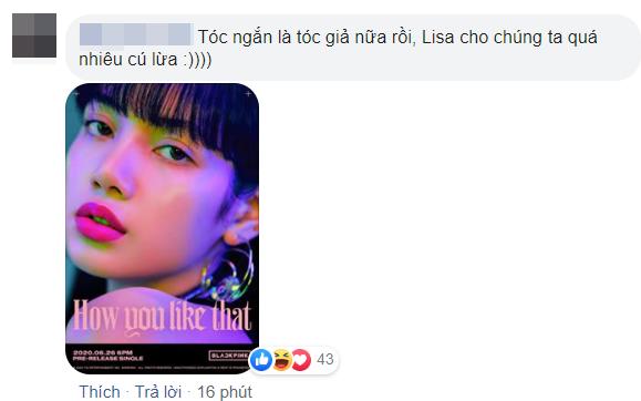 BLACKPINK đột ngột chuyển concept nữ tính trong bộ teaser tím lịm tìm sim, Lisa lại tiếp tục cho fan ăn cú lừa về mái tóc đen rồi?-16