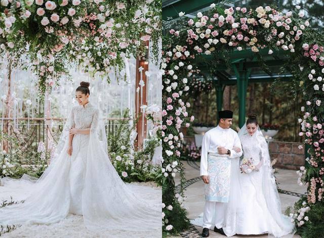 2 lần tổ chức tiệc cưới triệu đô, cuộc sống của tiểu thư lấy chồng đại gia giờ ra sao?-2