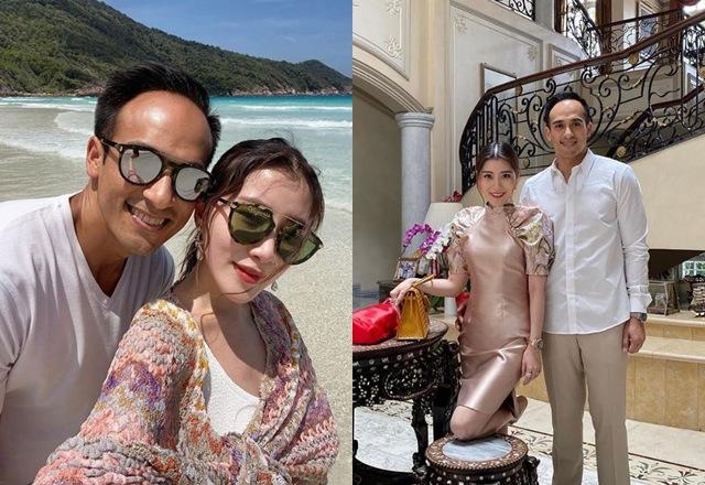 2 lần tổ chức tiệc cưới triệu đô, cuộc sống của tiểu thư lấy chồng đại gia giờ ra sao?-4