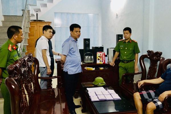 Băng giang hồ cho vay nặng lãi 182%/năm, đòi nợ bằng hơi cay và đánh chém-1