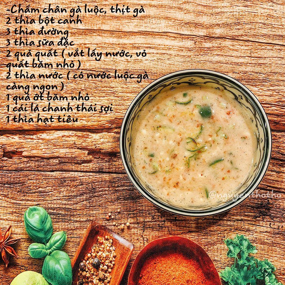 Học ngay bí kíp pha 9 loại nước chấm thần thánh giúp món ăn Việt ngon khó cưỡng-2