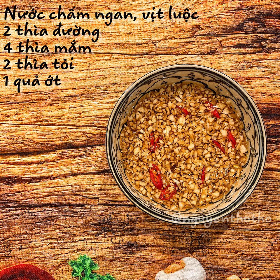Học ngay bí kíp pha 9 loại nước chấm thần thánh giúp món ăn Việt ngon khó cưỡng-3