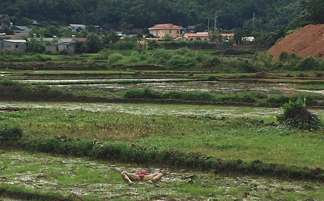 NÓNG: Thảm án Điện Biên, 3 nạn nhân tử vong trên người nhiều vết chém-1