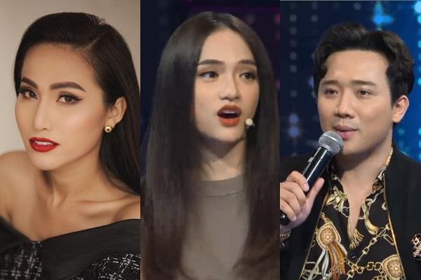 Hoa hậu Chuyển giới Hoài Sa: Tôi không đả kích Hương Giang, Trấn Thành-5