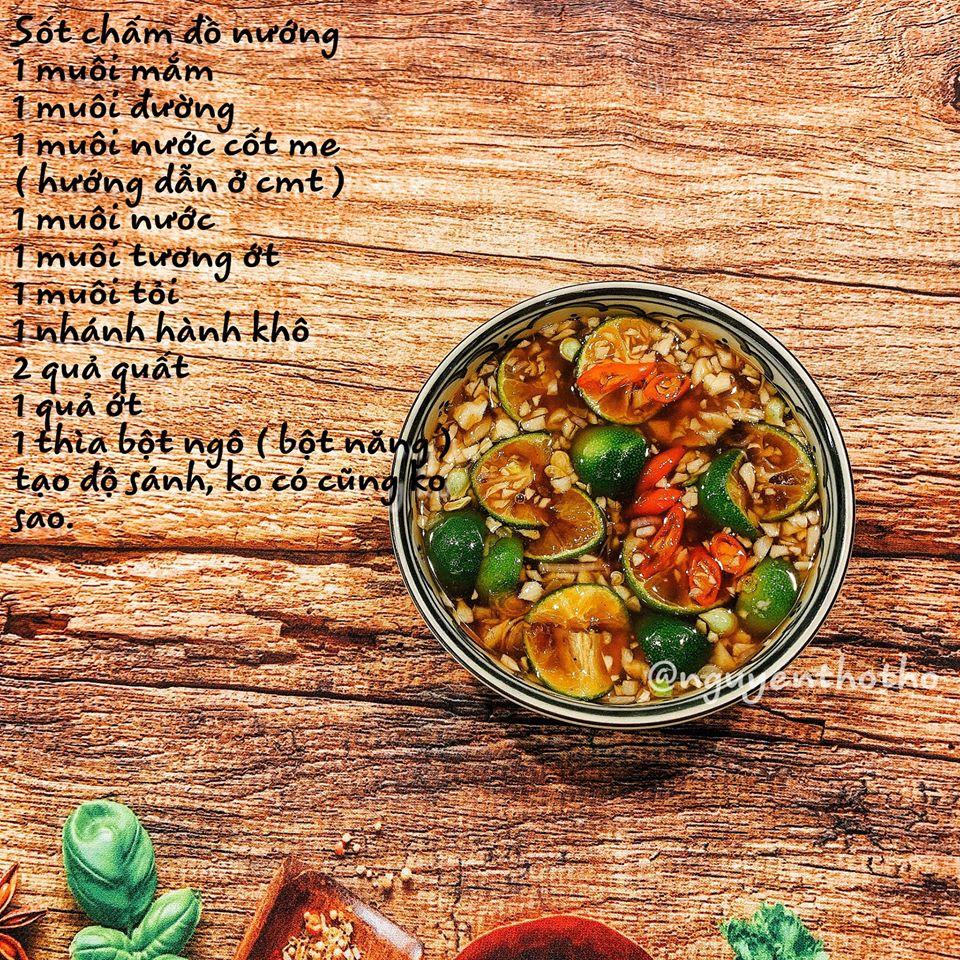 Học ngay bí kíp pha 9 loại nước chấm thần thánh giúp món ăn Việt ngon khó cưỡng-4