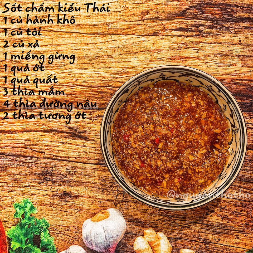 Học ngay bí kíp pha 9 loại nước chấm thần thánh giúp món ăn Việt ngon khó cưỡng-5
