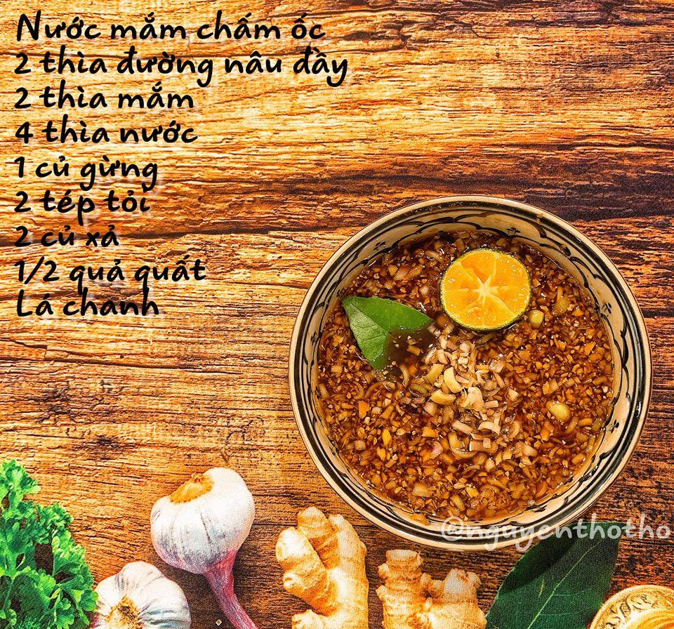 Học ngay bí kíp pha 9 loại nước chấm thần thánh giúp món ăn Việt ngon khó cưỡng-7