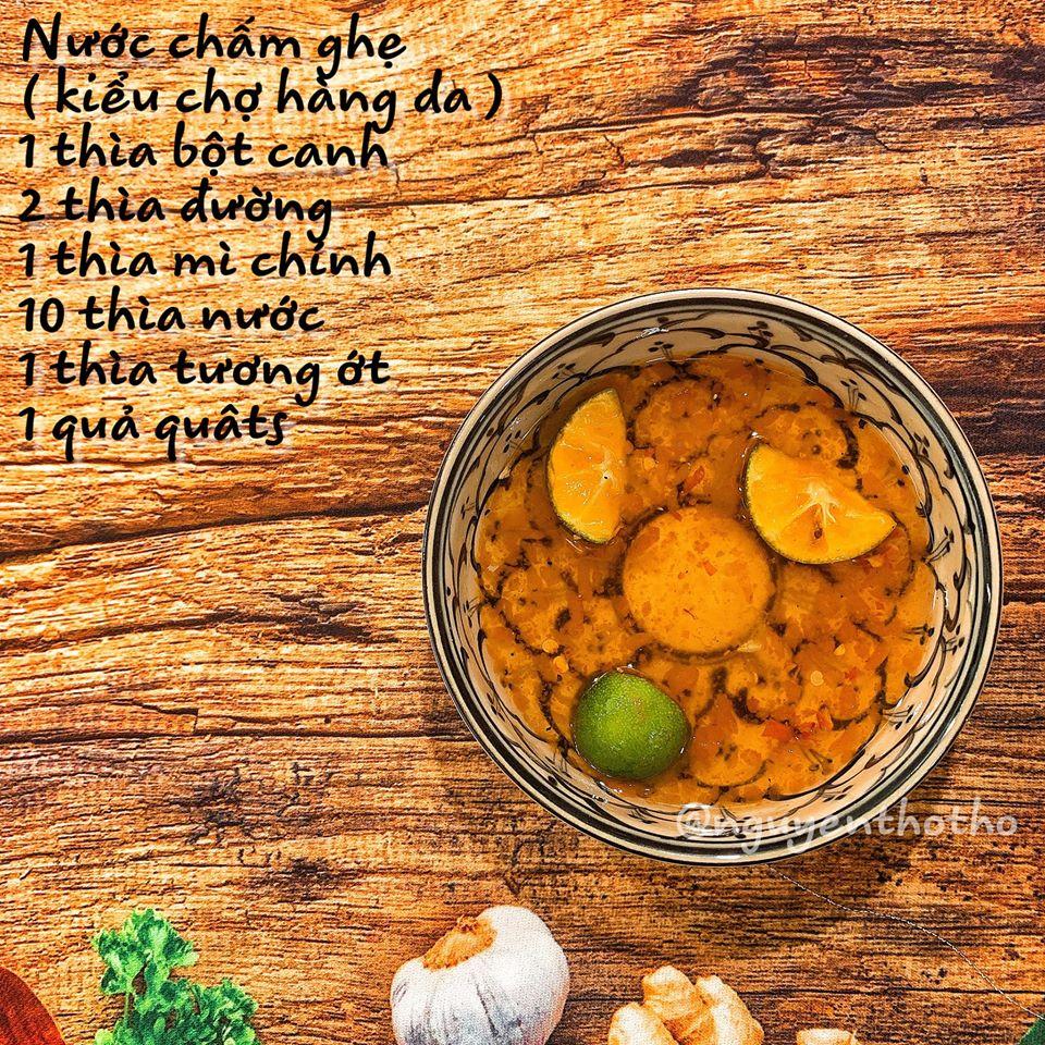 Học ngay bí kíp pha 9 loại nước chấm thần thánh giúp món ăn Việt ngon khó cưỡng-8