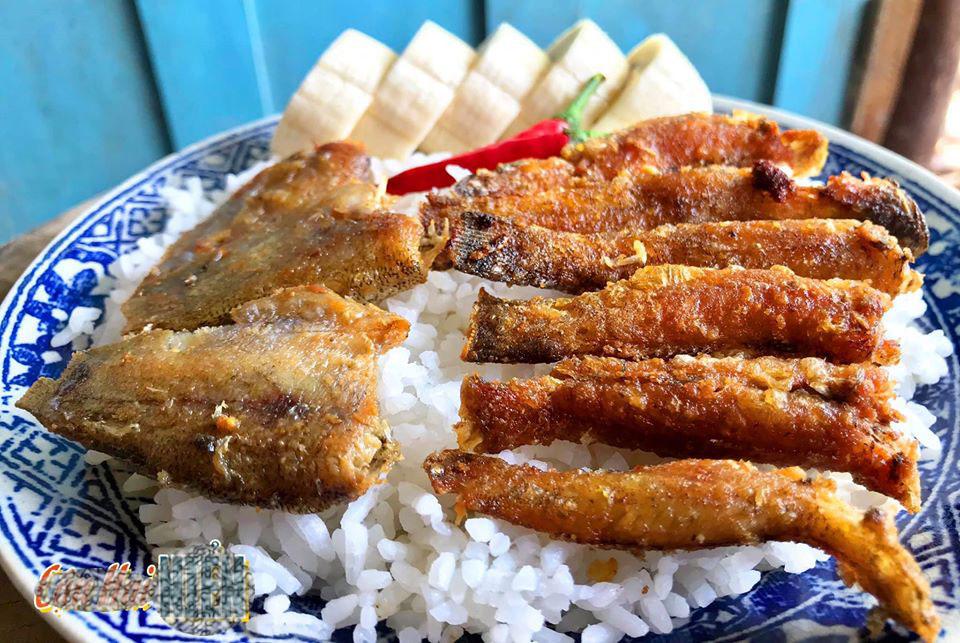 Ăn cơm với trái cây, tưởng không ngon mà ngon không tưởng, bạn có dám thử?-1