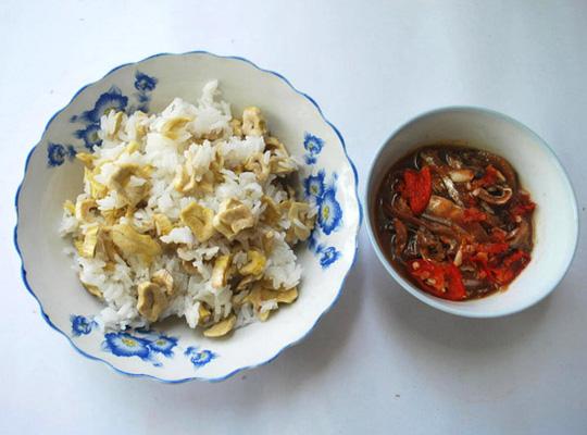 Ăn cơm với trái cây, tưởng không ngon mà ngon không tưởng, bạn có dám thử?-6