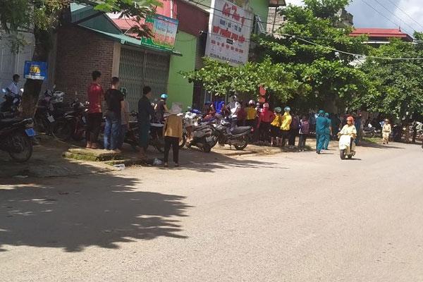 Thảm án Điện Biên: Nổi điên trong lúc đòi nợ, sát nhân chém chết 3 người-3