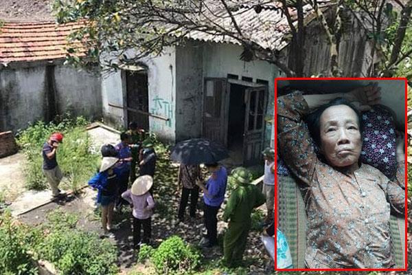 Vụ bà cụ bị con dâu bỏ ở nhà hoang: Gọi điện nhưng 2 con trai và các cháu nội đều không nghe máy-3