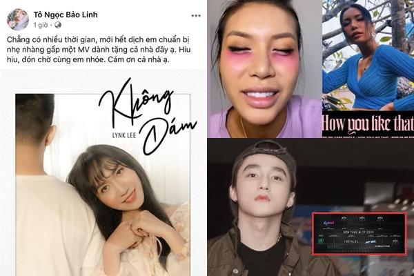 Người mới VPOP: Wren bắt tay Decao, hot TikToker Bo Bắp đi hát chuyên nghiệp-8