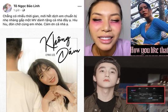 Vpop cuối tuần: BLACKPINK có thêm thành viên Việt? Fan lo Sơn Tùng M-TP trễ tiến độ