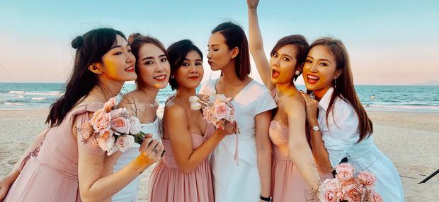 Lộ profile một phù dâu xinh đẹp trong đám cưới Phanh Lee và chồng đại gia, nhìn kỹ hoá ra người quen-2