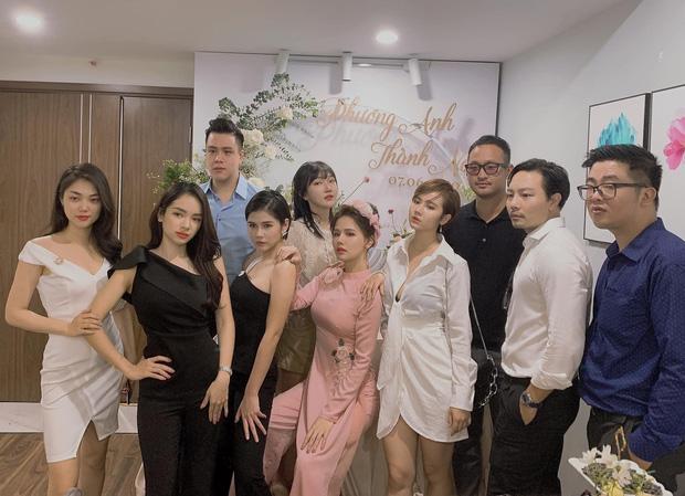 Lộ profile một phù dâu xinh đẹp trong đám cưới Phanh Lee và chồng đại gia, nhìn kỹ hoá ra người quen-3