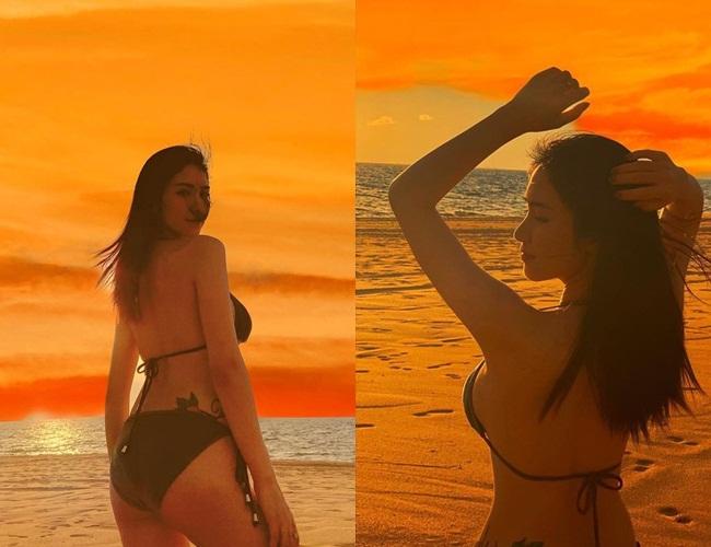 Gia đình Hoa dâm bụt có 3 chị em, body ai nấy sexy hết phần thiên hạ-14