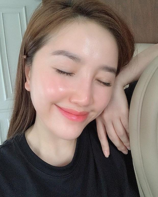 Đã ngoài 30 tuổi, bí quyết nào giúp Bảo Thy sở hữu làn da mịn màng như em bé?-5