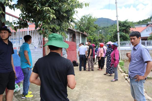 Hiện trường vụ trọng án tại Điện Biên khiến 3 người tử vong-1