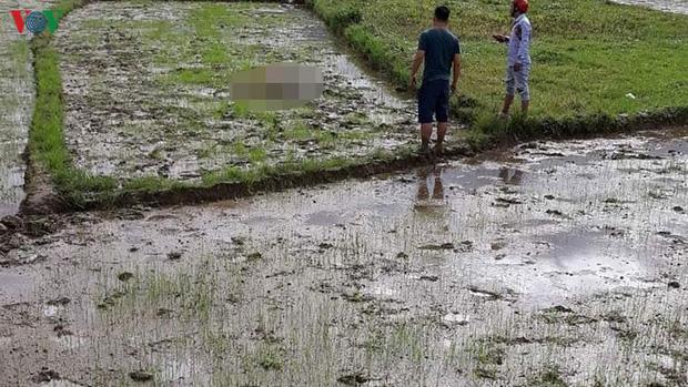 Hiện trường vụ trọng án tại Điện Biên khiến 3 người tử vong-2