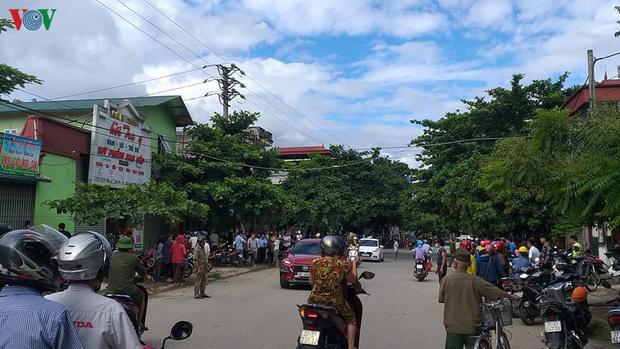 Hiện trường vụ trọng án tại Điện Biên khiến 3 người tử vong-7