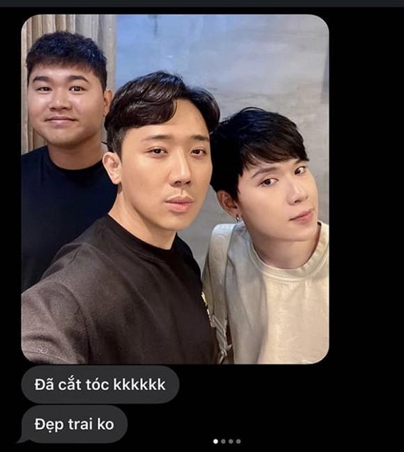 Hari Won dằn mặt Trấn Thành vì đi hớt tóc với hội bạn thân nhưng quên rủ vợ-1