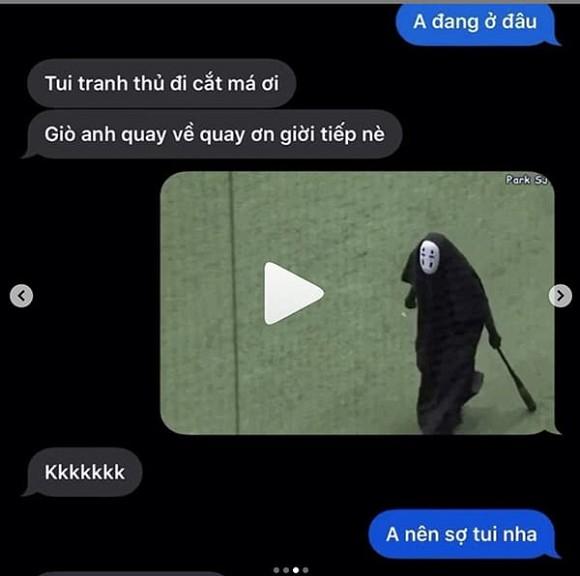 Hari Won dằn mặt Trấn Thành vì đi hớt tóc với hội bạn thân nhưng quên rủ vợ-3