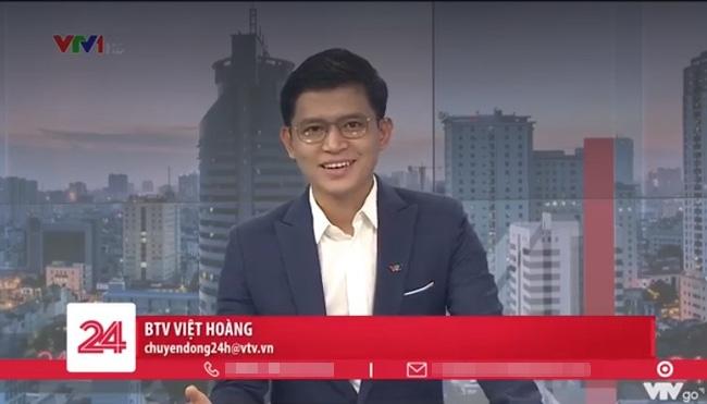 BTV Việt Hoàng thể hiện độ mặn khi tự hoán đổi giới tính trên sóng quốc gia-1