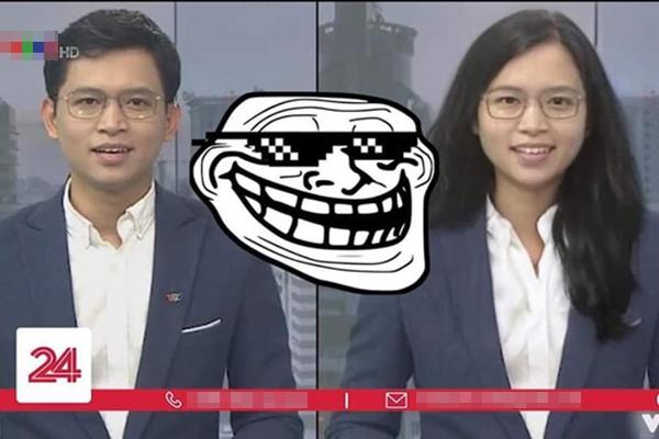 Hai MC, BTV là tác giả những màn cà khịa đỉnh cao trên VTV-8