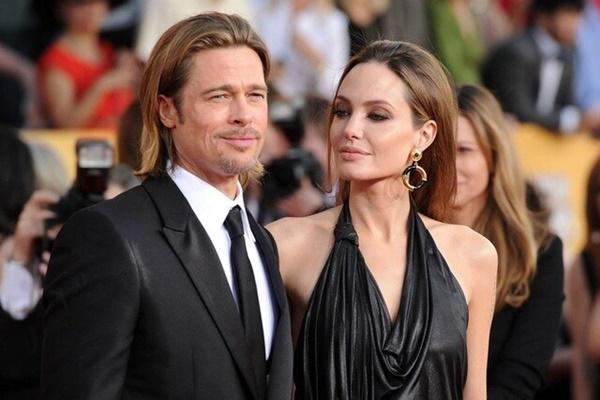 Brad Pitt ghé thăm nhà Angelina Jolie-4