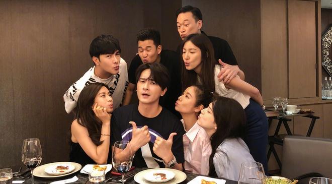 Trịnh Nguyên Sướng đón sinh nhật bên Lâm Tâm Như sau scandal đồng tính-1