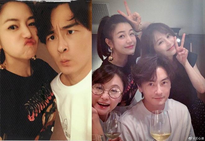 Trịnh Nguyên Sướng đón sinh nhật bên Lâm Tâm Như sau scandal đồng tính-2