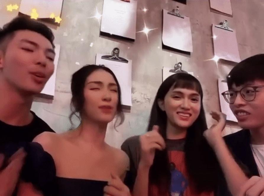 Hương Giang và nhà Hoa dâm bụt đổi hit cho nhau: Ai hát cũng ổn trừ màn bè fail be bét-2