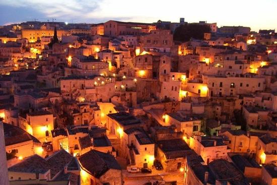 Matera - thành phố cổ có người ở hơn 9.000 năm
