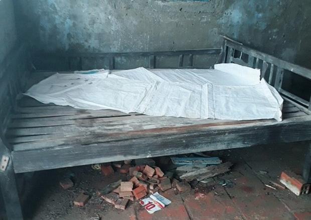 Vụ bà cụ bị con dâu bỏ ở nhà hoang: Gọi điện nhưng 2 con trai và các cháu nội đều không nghe máy-1