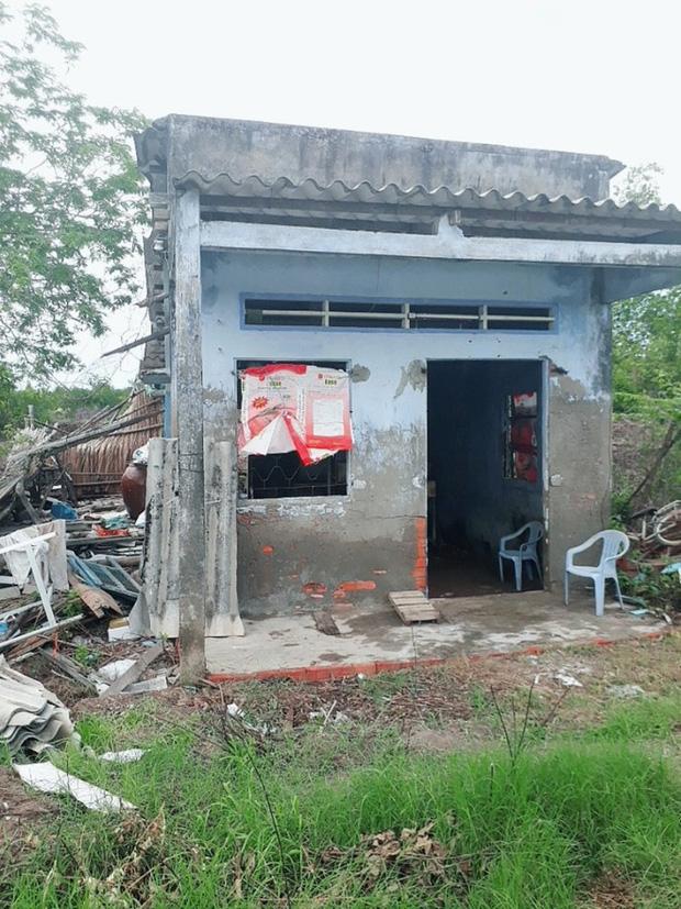 Vụ bà cụ bị con dâu bỏ ở nhà hoang: Gọi điện nhưng 2 con trai và các cháu nội đều không nghe máy-2