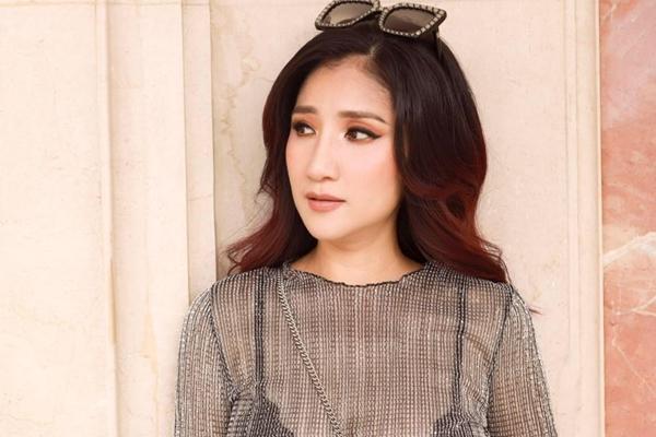 MC Cát Tường từng biến mình thành Tuesday, bất chấp cả khi tình địch vừa sinh con-3